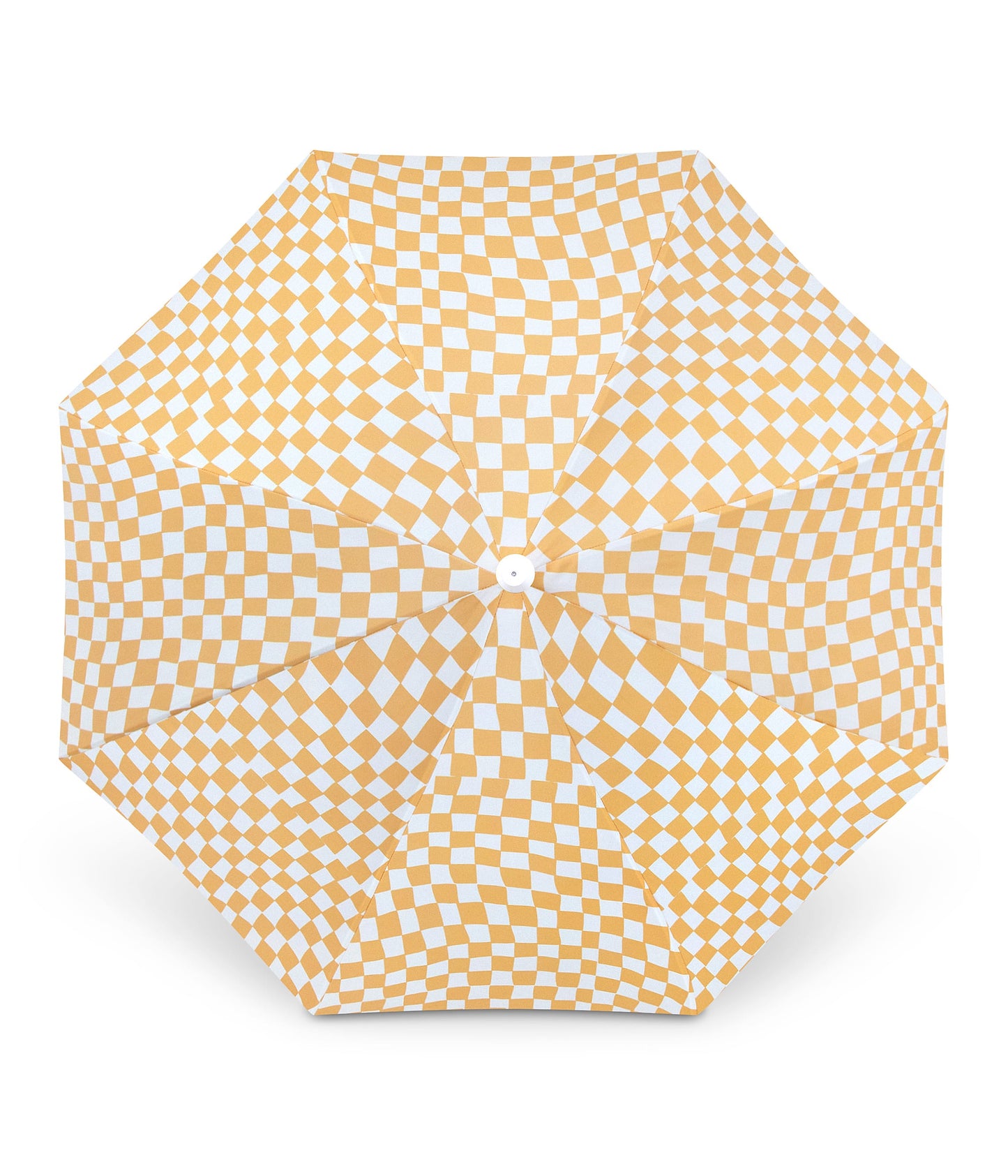 Golden Oasis Beach Umbrella