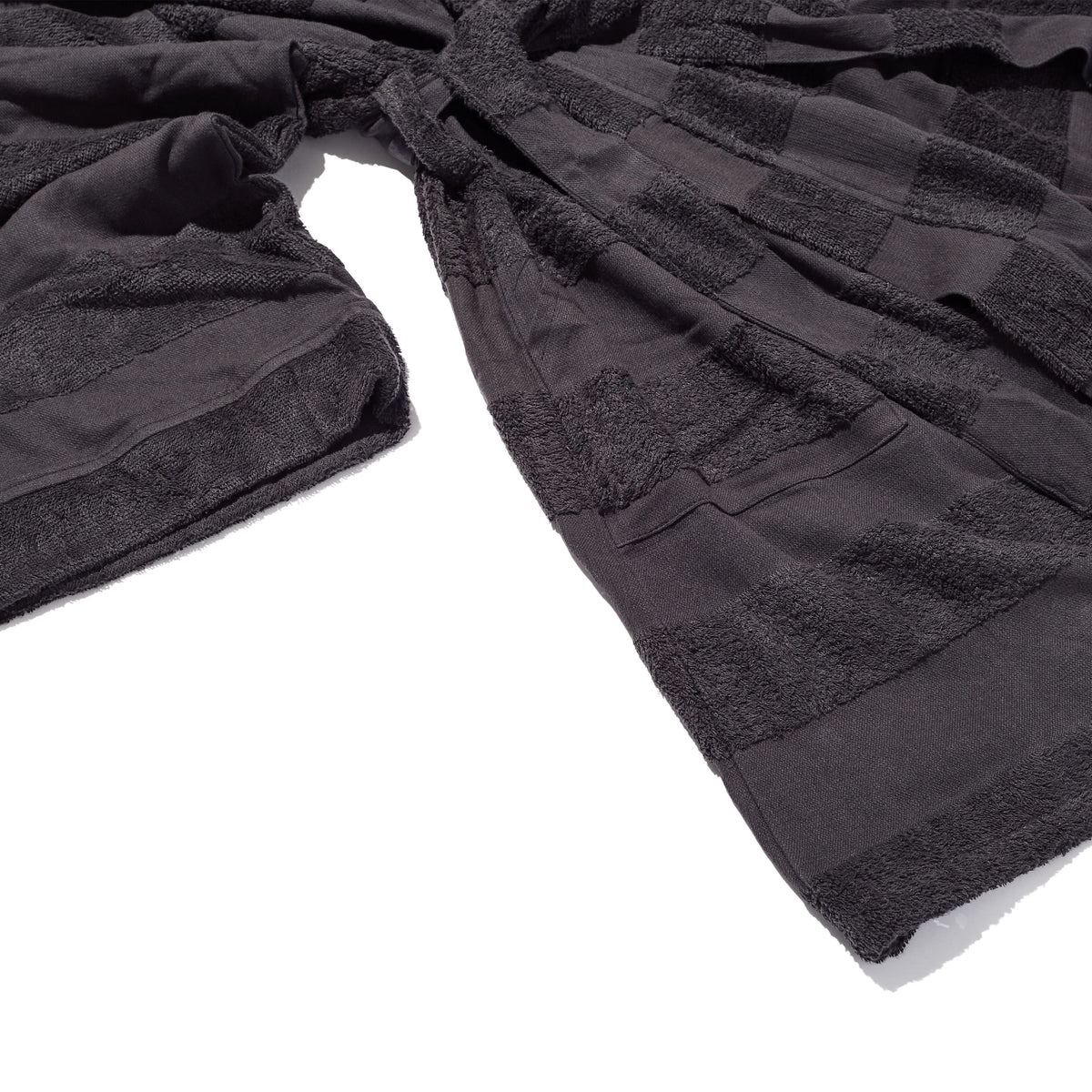 Black Rock Towelling Beach Robe