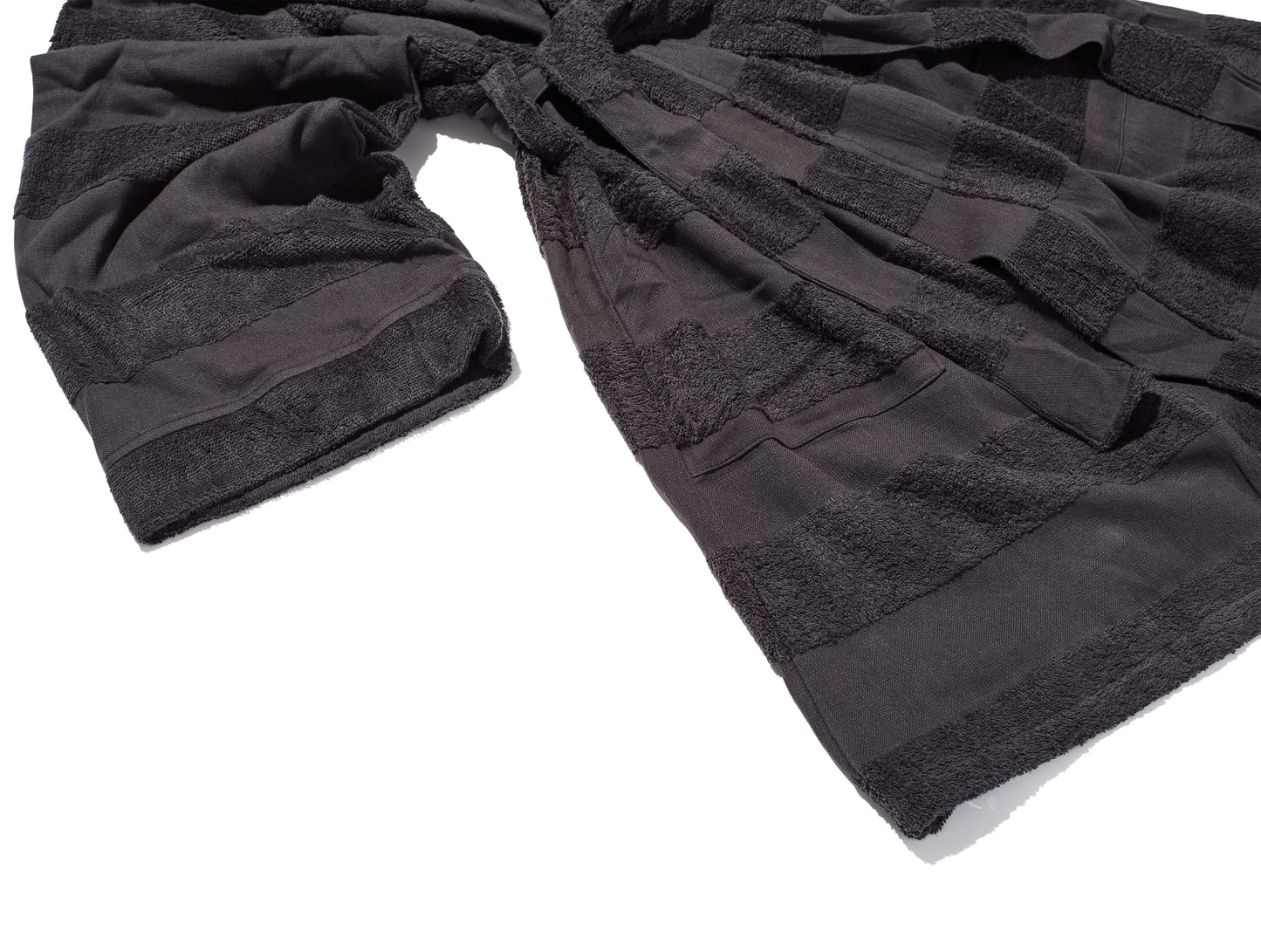 Black Rock Towelling Beach Robe
