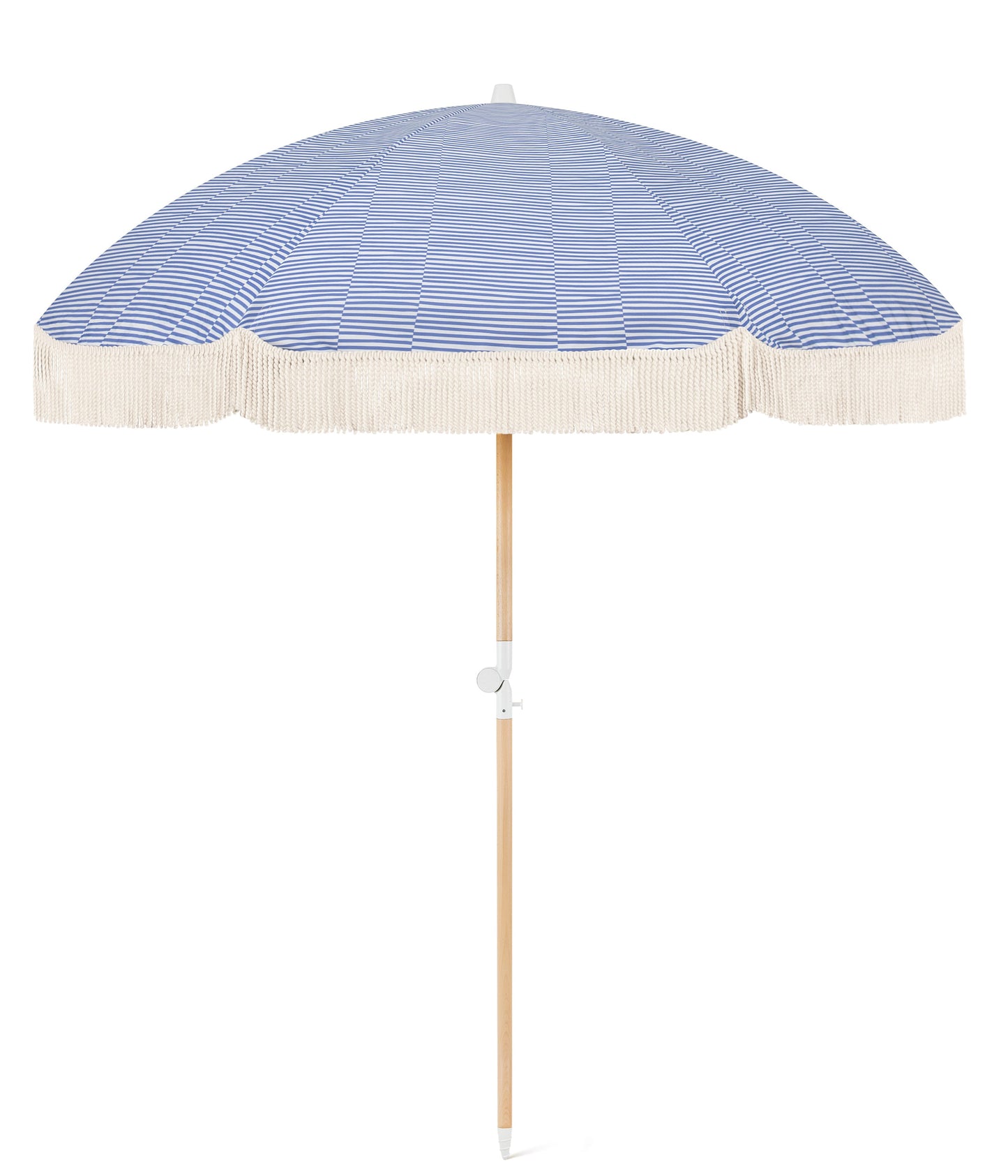 Pacific Stripe Beach Umbrella