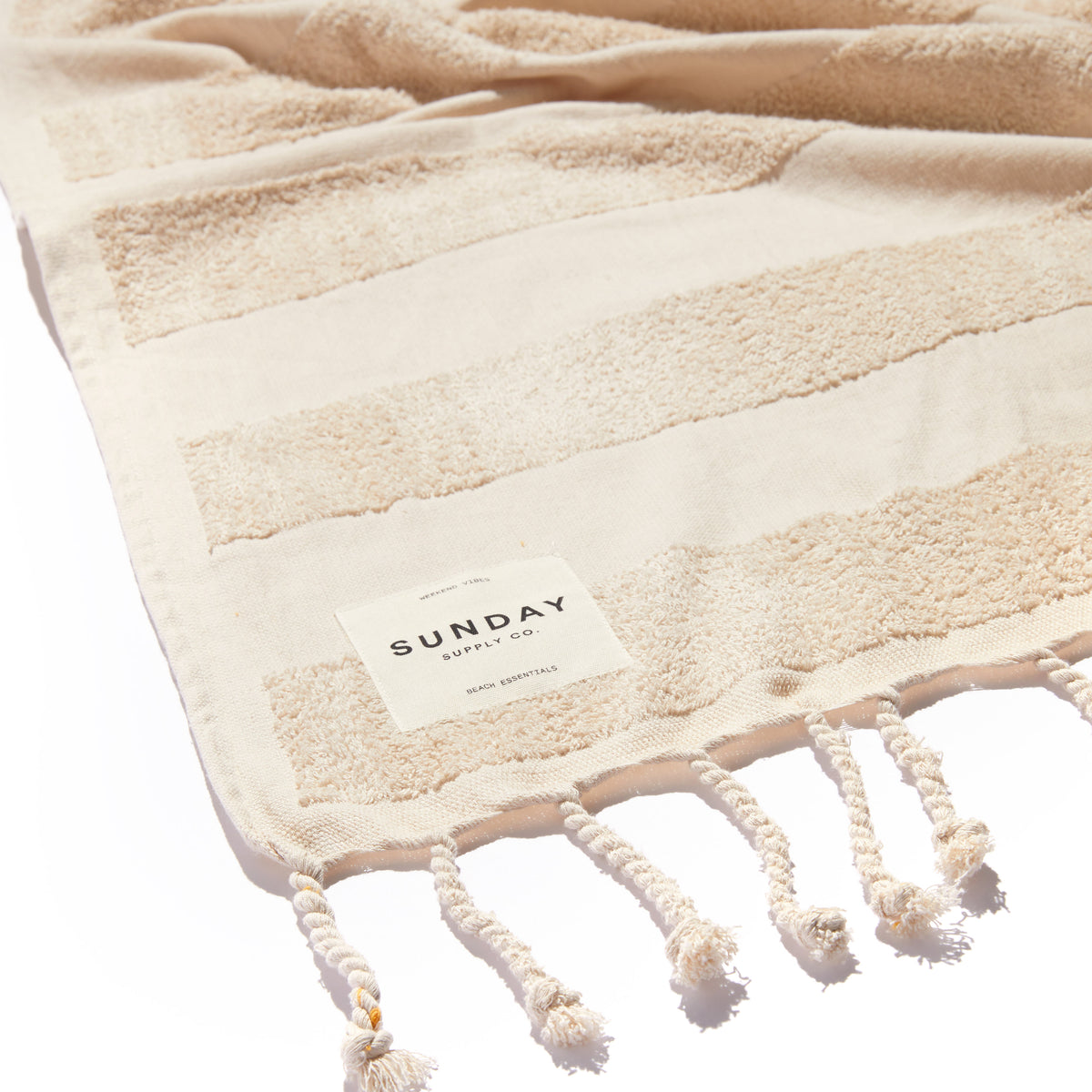 Dunes Beach Towel