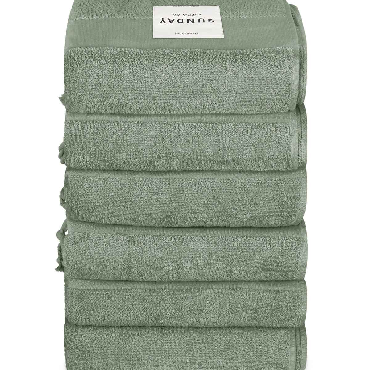 Tallow Beach Towel Set of 6