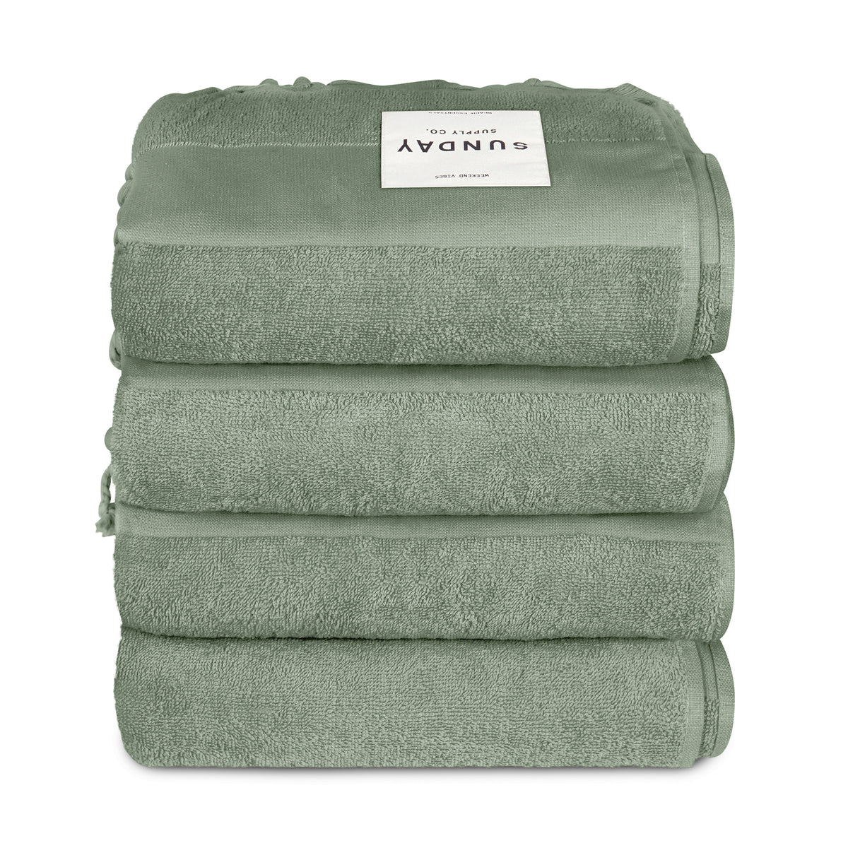 Tallow Beach Towel Set of 4